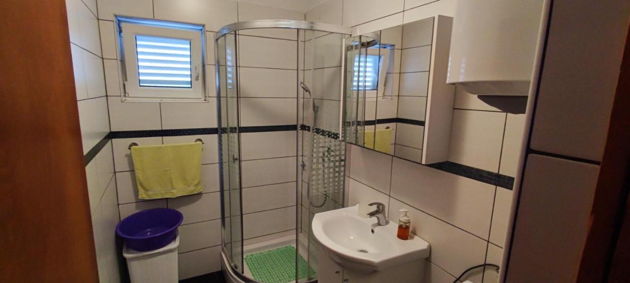 Apartment Biondic Senj  Eksteriør billede