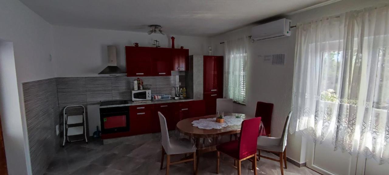 Apartment Biondic Senj  Eksteriør billede